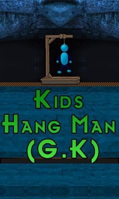 game pic for Kids hang man G. K.